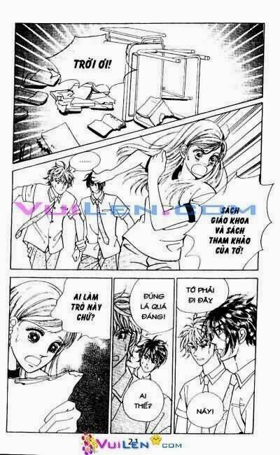 cô gái trung hoa chapter 9 21