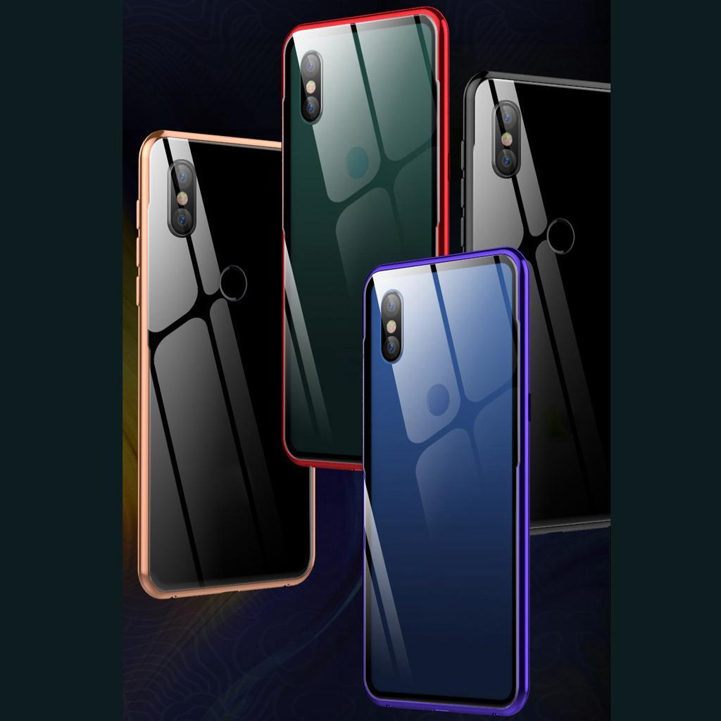 Phone Case Protective Metal Frame Phone Shell For Xiaomi MIX 3