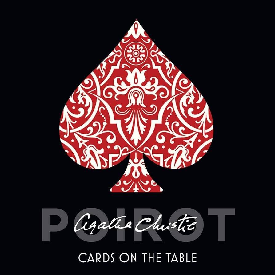 Tiểu thuyết bí ẩn tiếng Anh -  Poirot — Cards On The Table