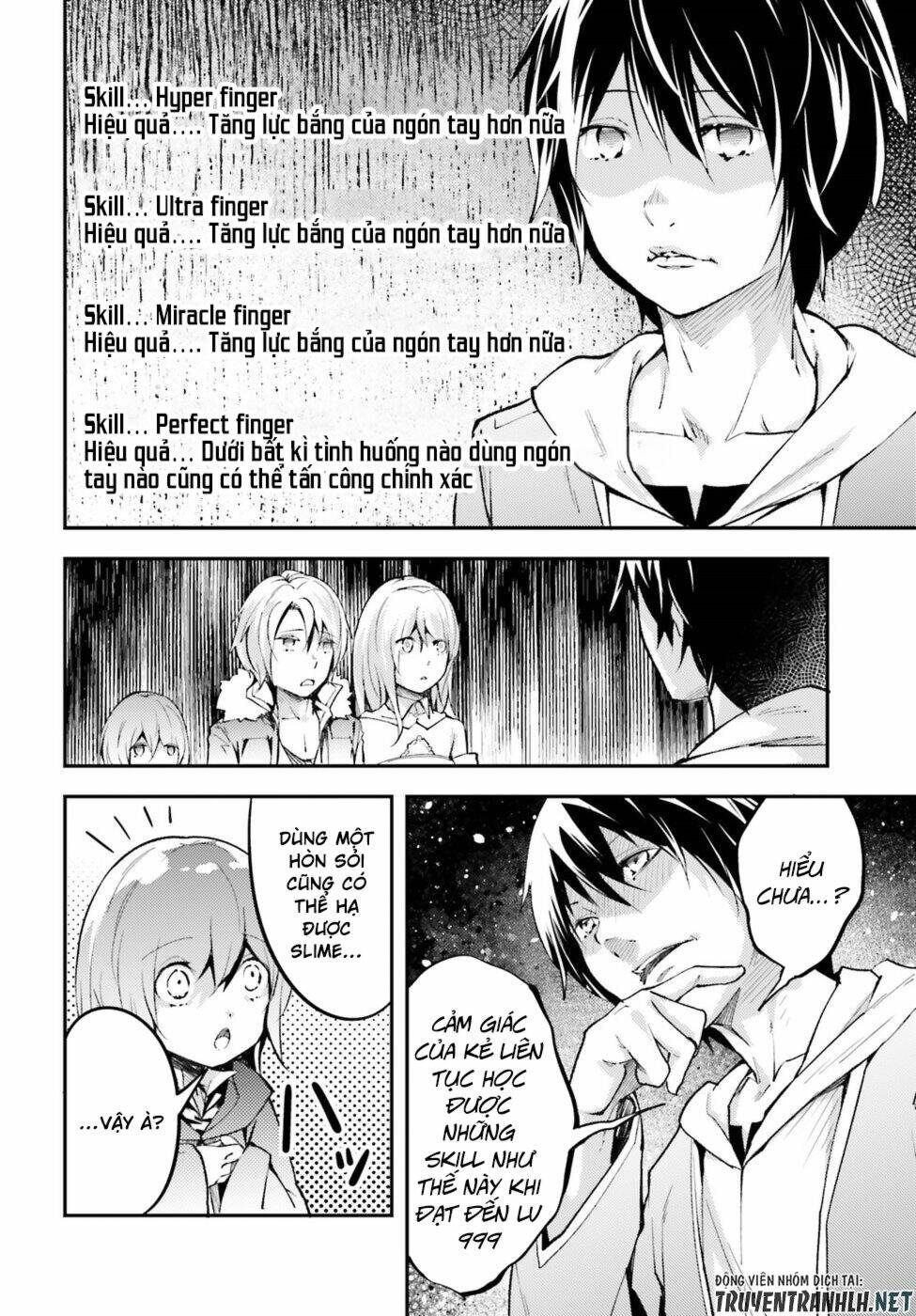 tên thường dân lv.999 chapter 20 9