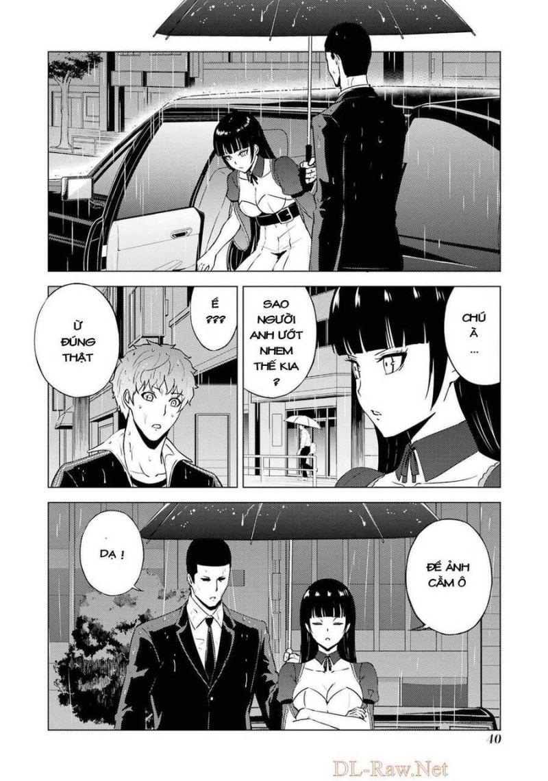 ore no genjitsu wa renai game?? ka to omottara inochigake no game datta chapter 57.2 13