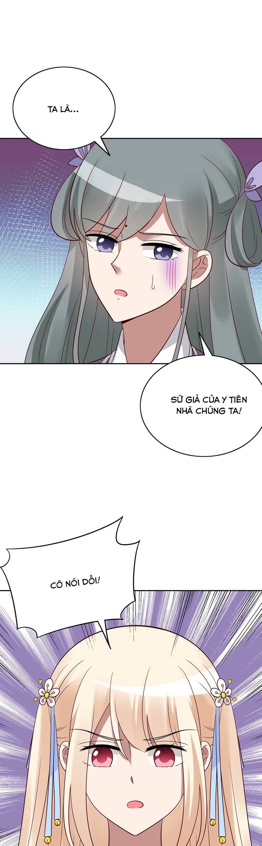 kiêu ngạo vương gia chủng điền phi chapter 138 26