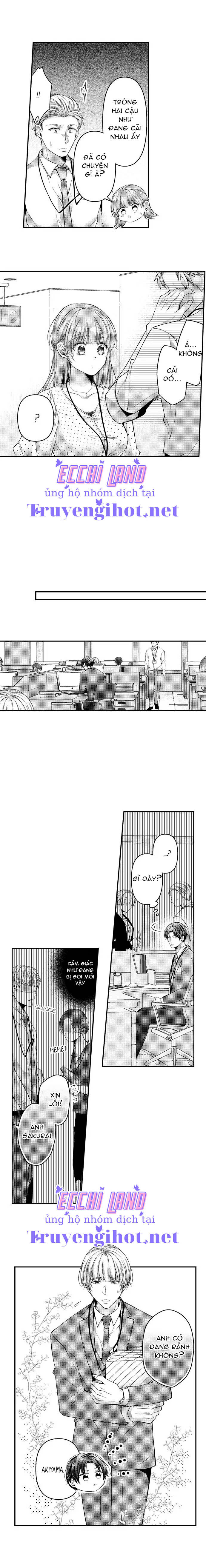 vợ ơi, đừng chạy chapter 31.2 3