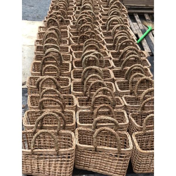 Giỏ đựng quà 33x16x23cm