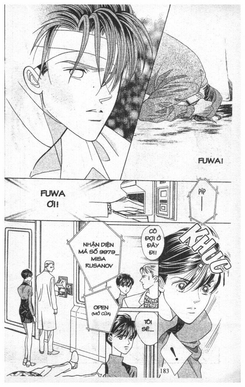 nàng tiên ánh trăng - kaguya hime chapter 16 183