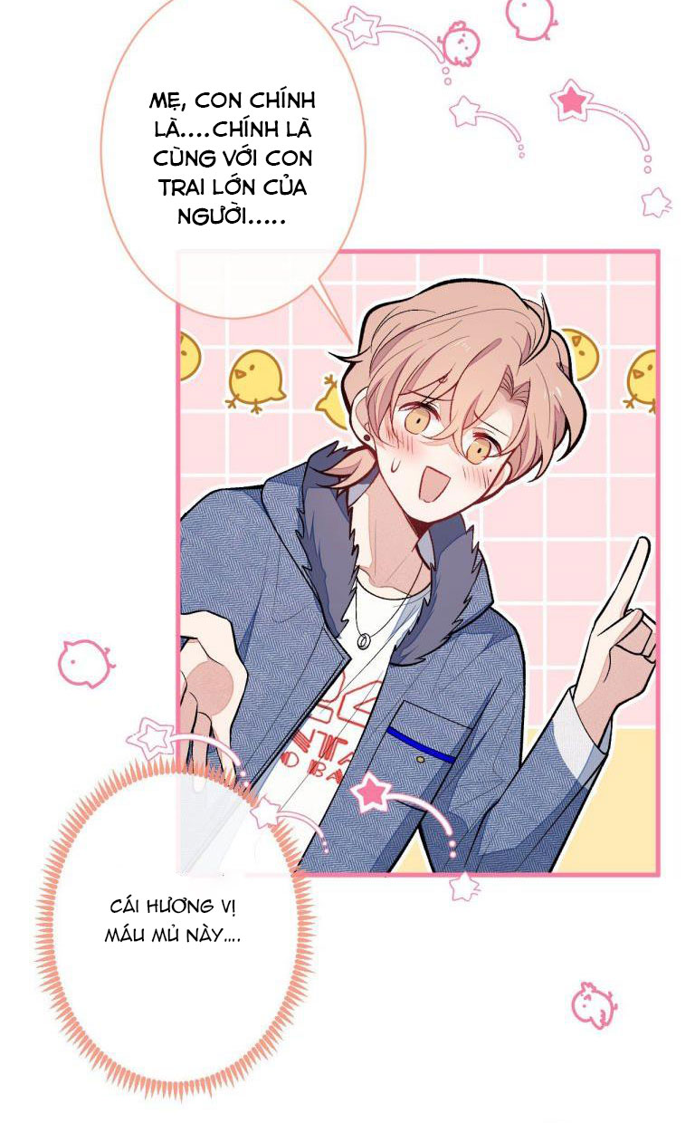 hotsearch của ảnh đế chapter 124 20