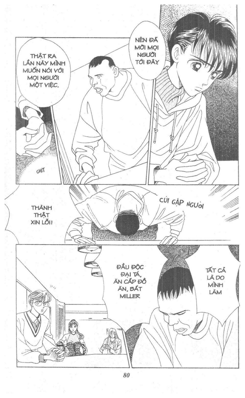 nàng tiên ánh trăng - kaguya hime chapter 4 78