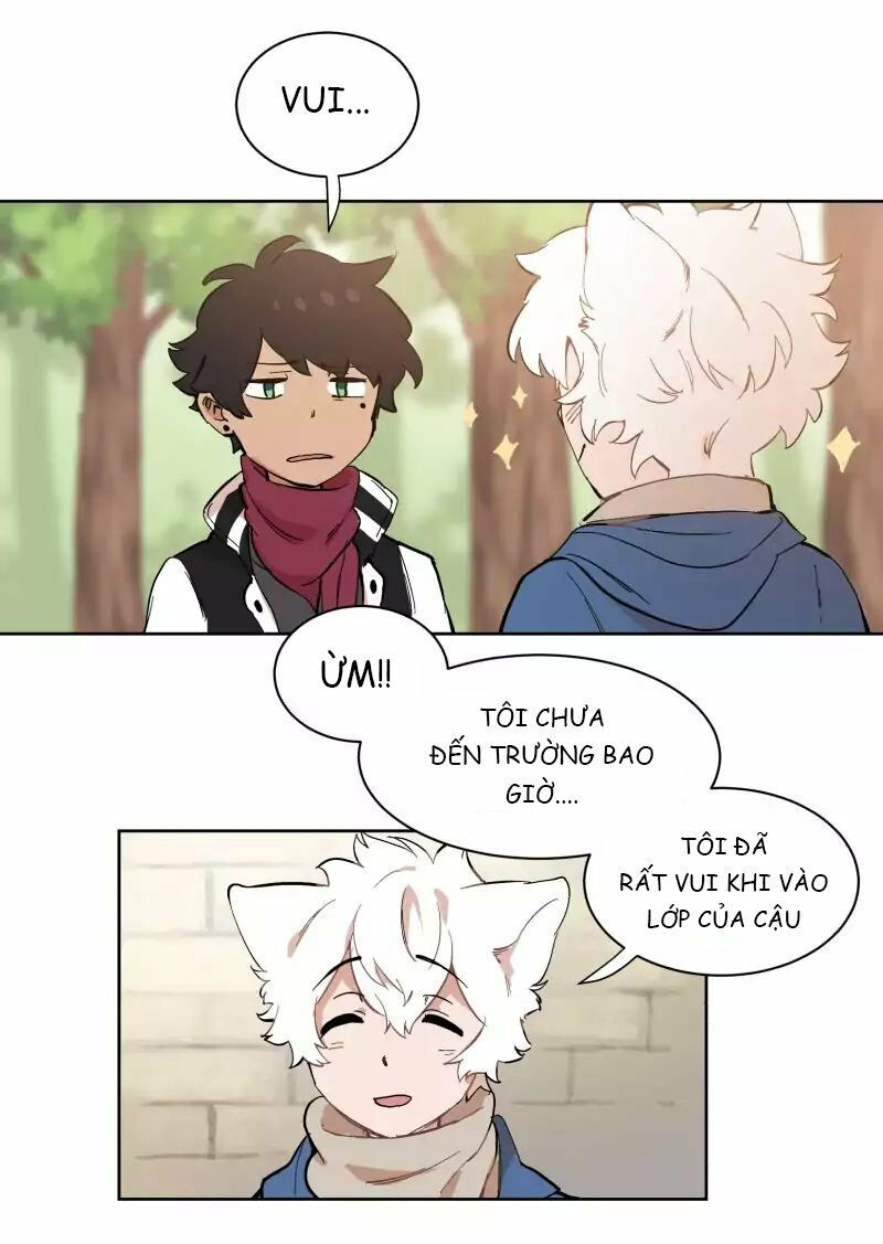 lumine - cội nguồn ánh sáng chapter 44 5