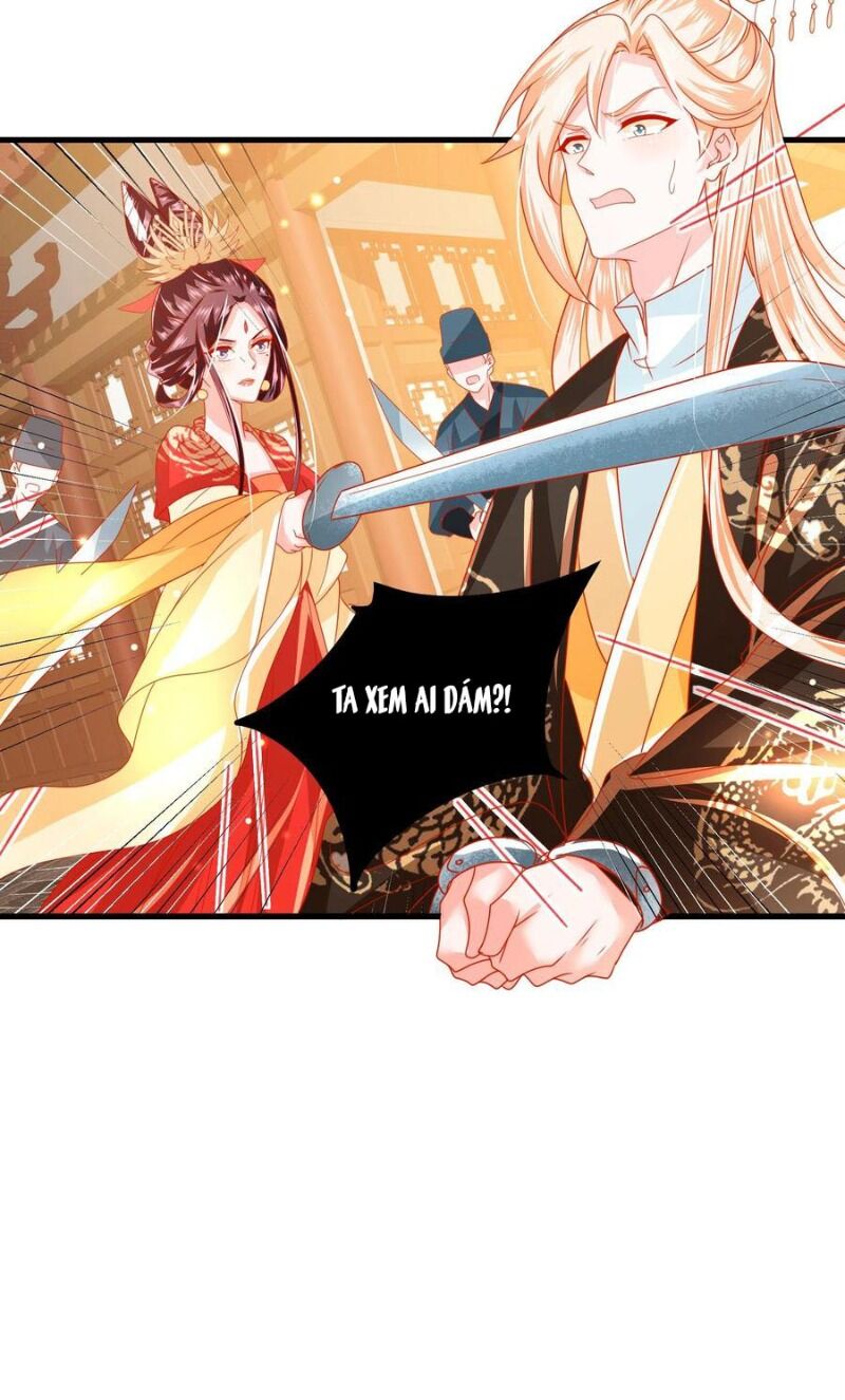 ta phải làm hoàng hậu chapter 33 34