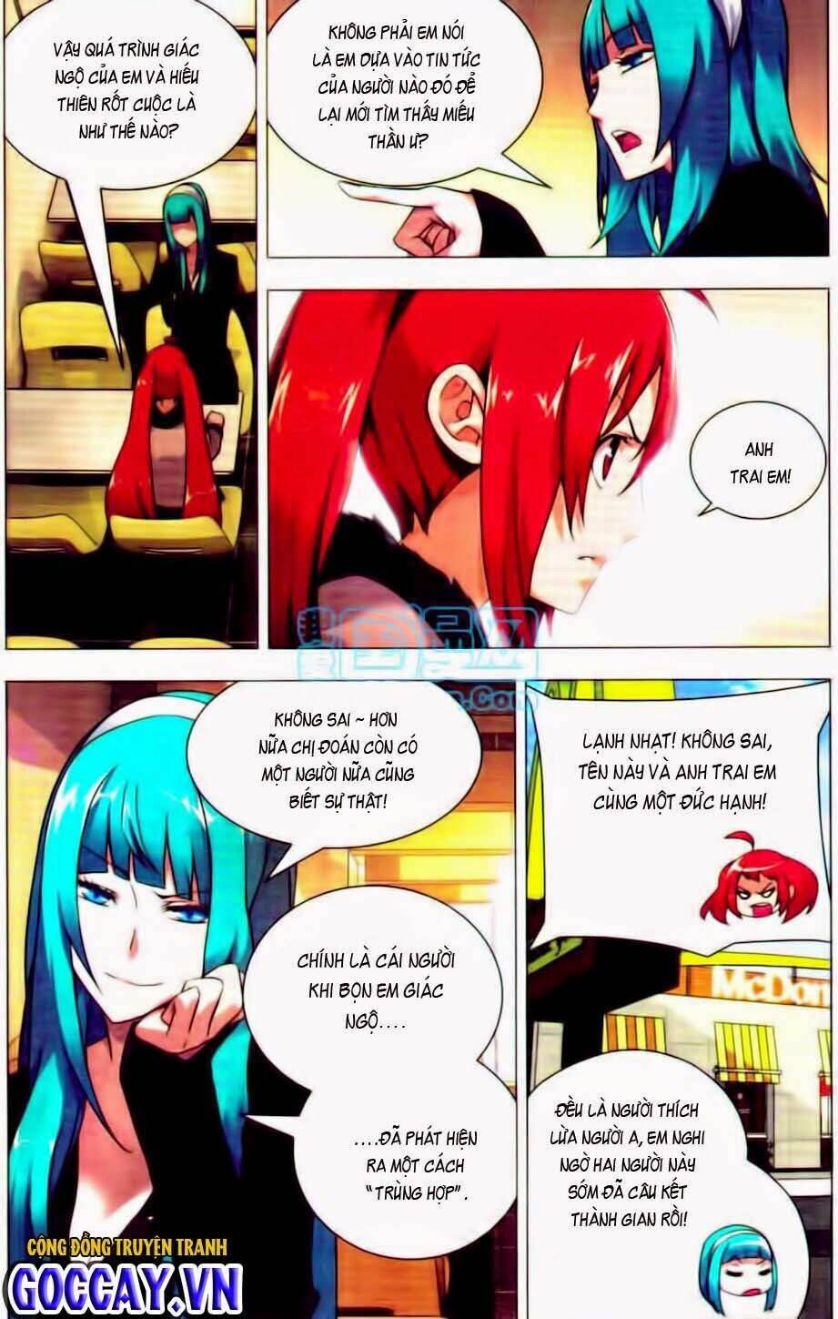 chín chín tám mươi một - 9981 chapter 34 4