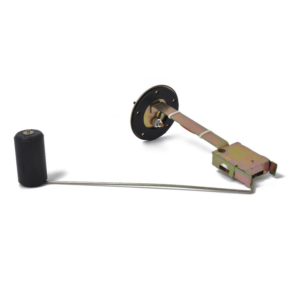 2" Marine Fuel Gauge E-1/2-F Boat Fuel Level Indicator 12V 350mm Sensor