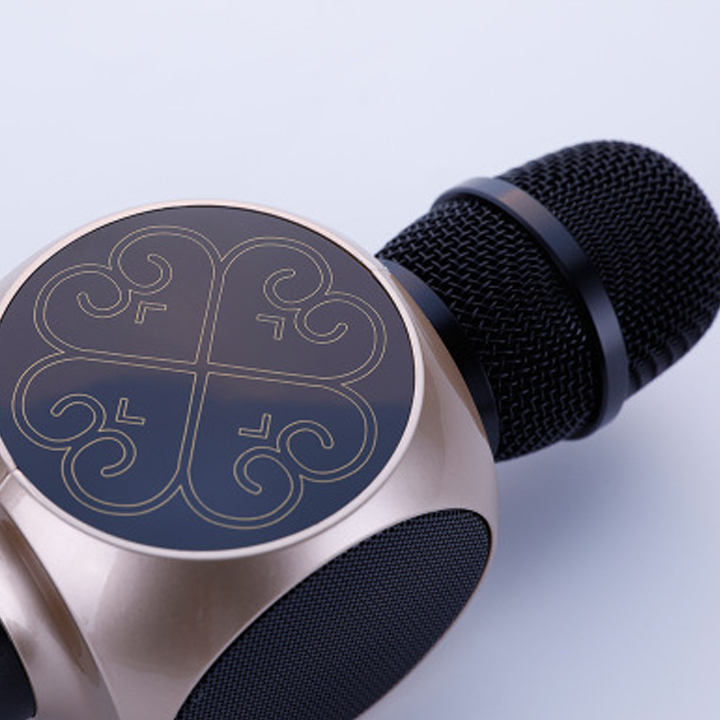 Mic Karaoke kèm loa bluetooth YS-82