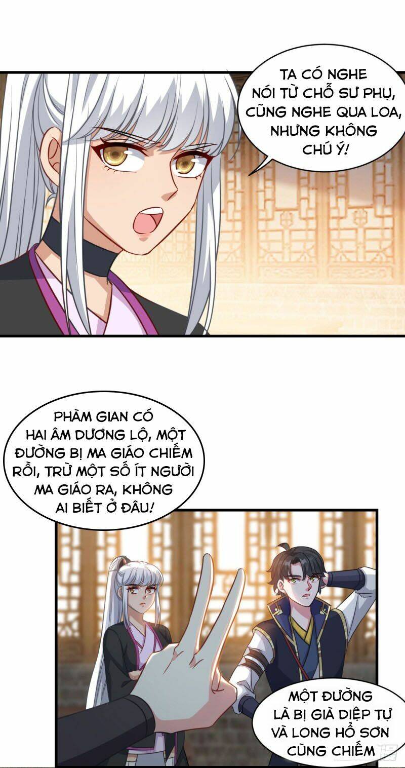 tiên ma đồng tu chapter 151 1