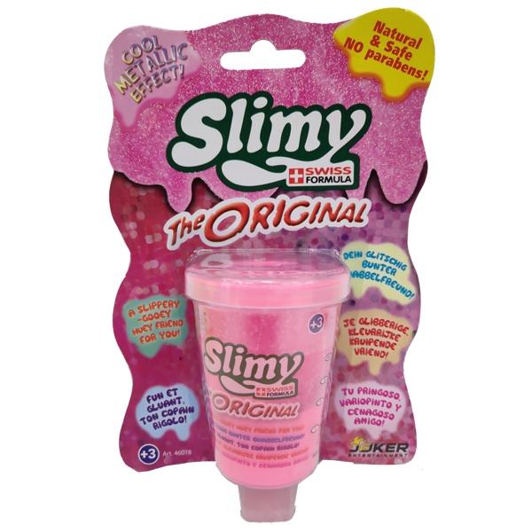 Chất Nhờn Ma Quái Slimy - Nguyên Bản Ánh Kim - Hồng - 46078/PINK