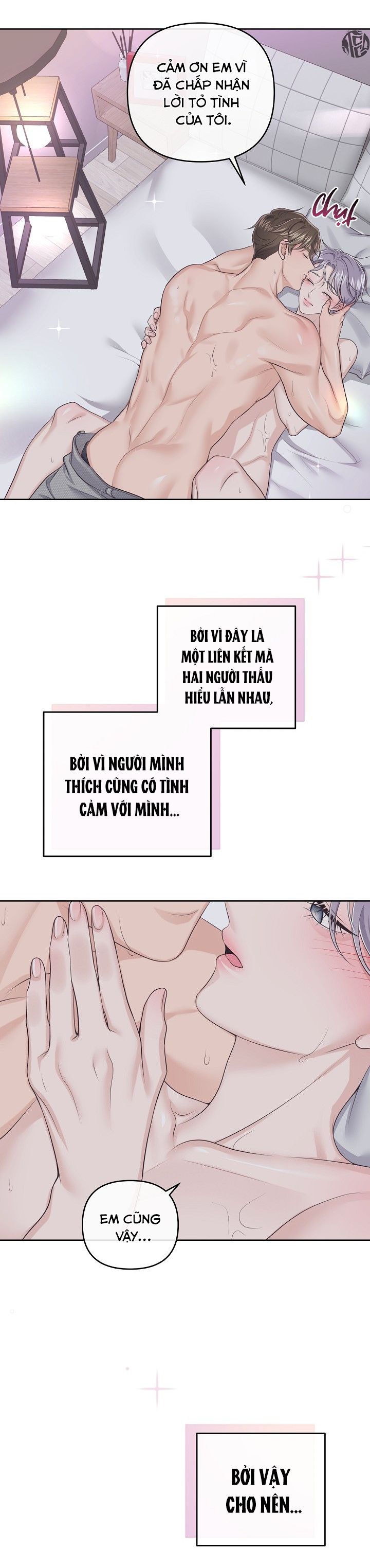 quản gia đáng yêu chapter 58 5