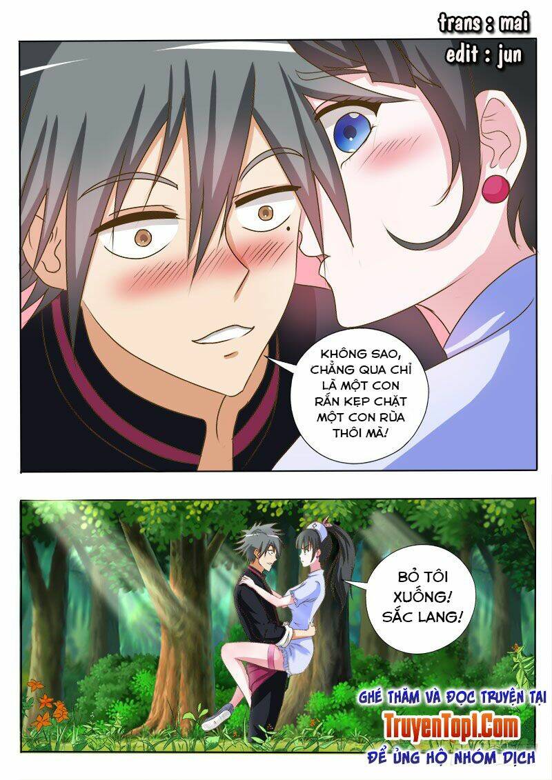 trung hoa thần y chapter 15 8
