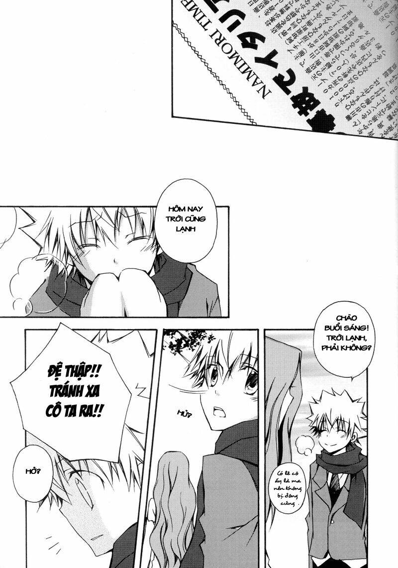 khr doujinshi - biancaneve chapter 1 13