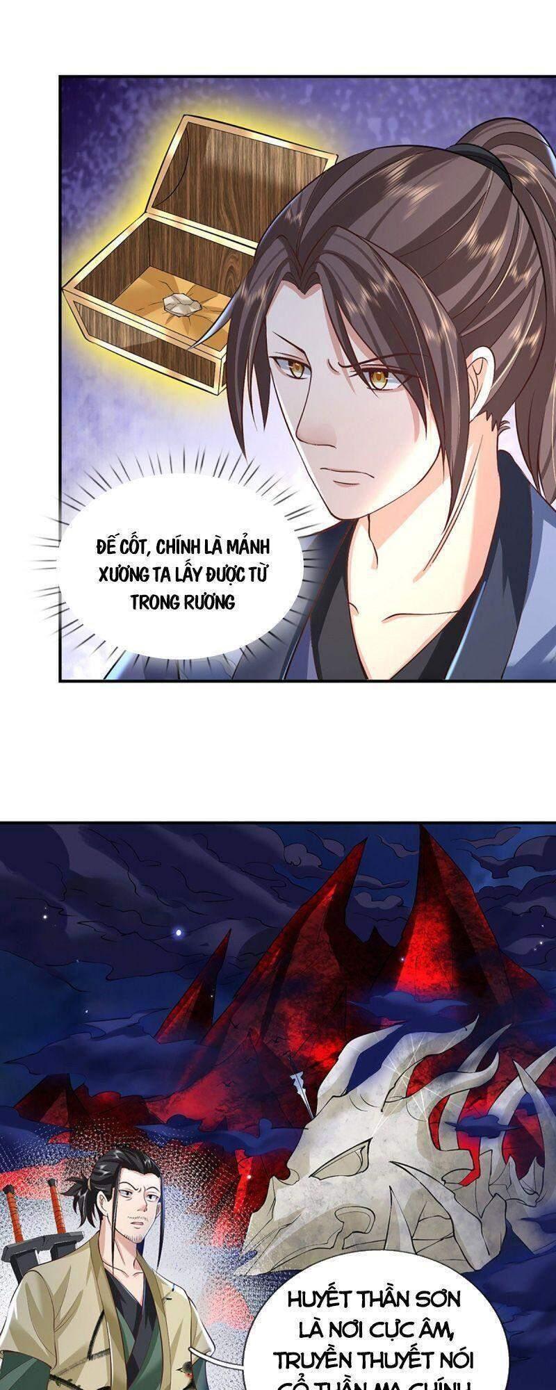 Ta Trở Về Từ Thế Giới Tu Tiên chapter 79 35