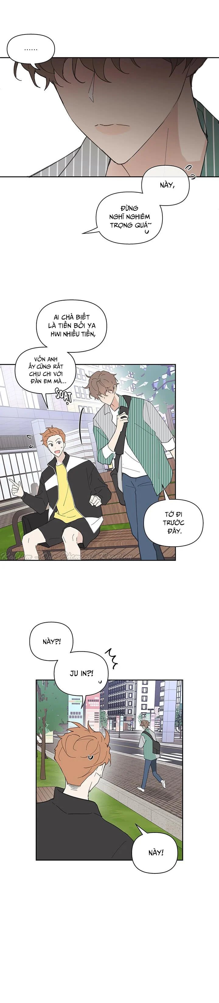 tâm tư của ju in chapter 21 10