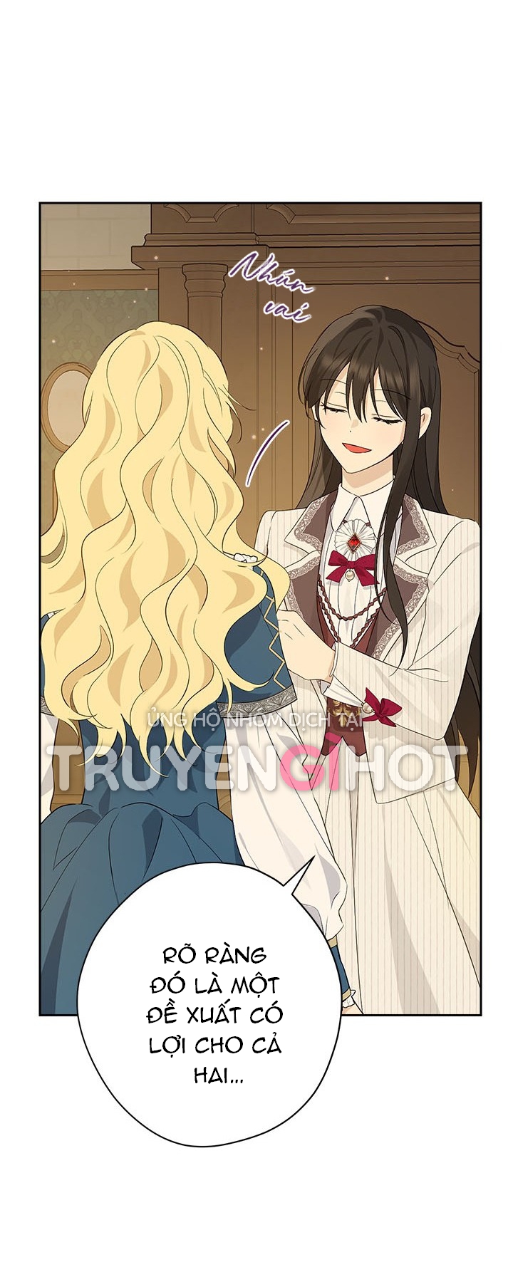 thật ra ta mới là hàng thật chapter 78.1 4