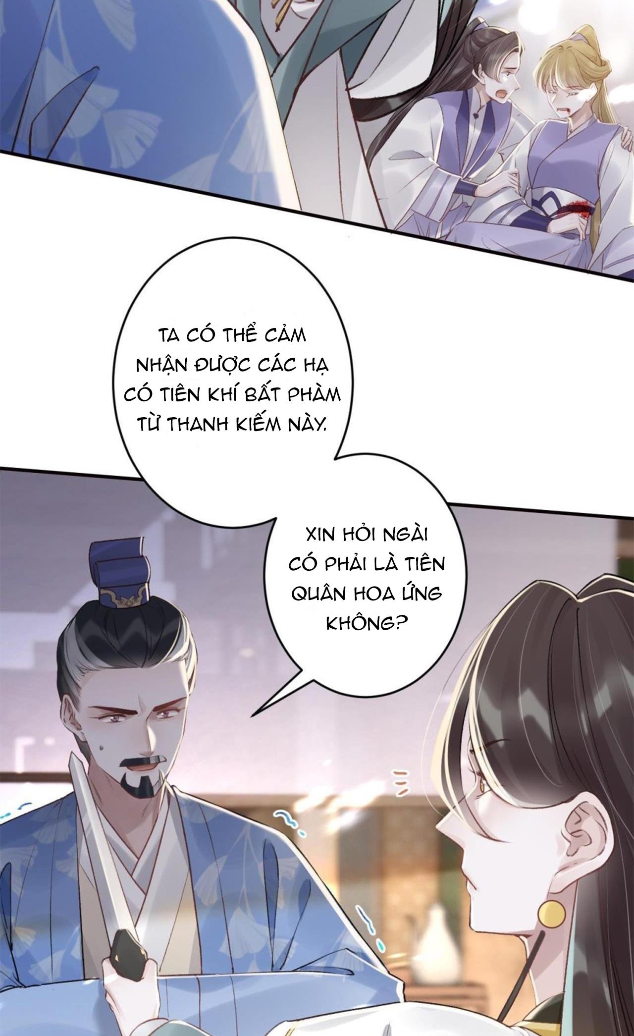 Hùm Mượn Oai Cáo chapter 26