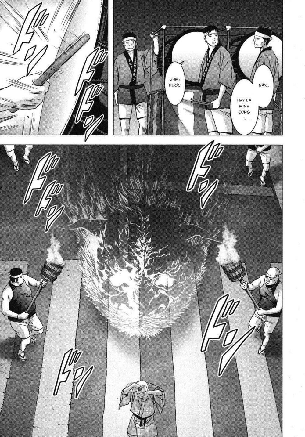 youkai hunter – yami no kyakujin chapter 3 43