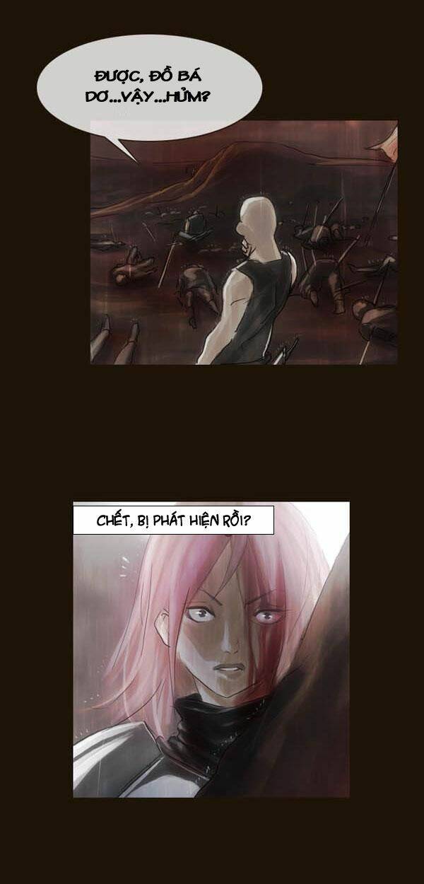 hội ảo thuật chapter 57 13