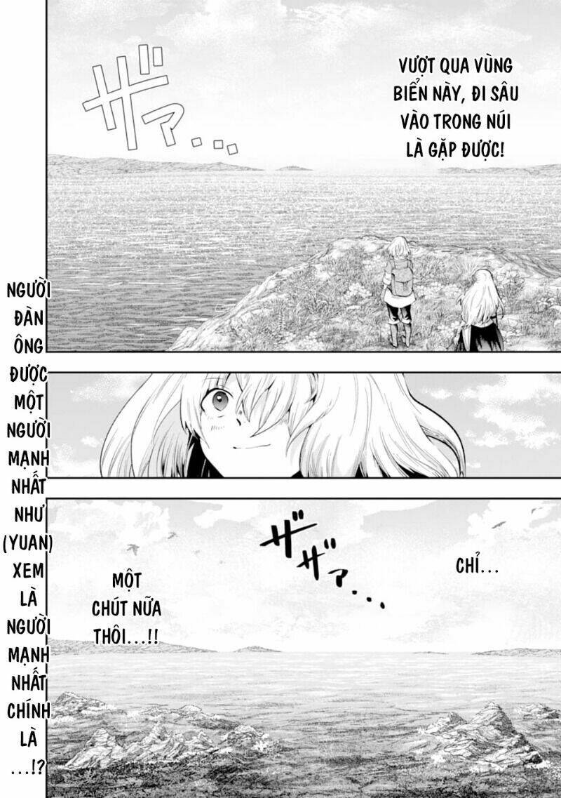 that inferior knight, actually level 999 chapter 6 68