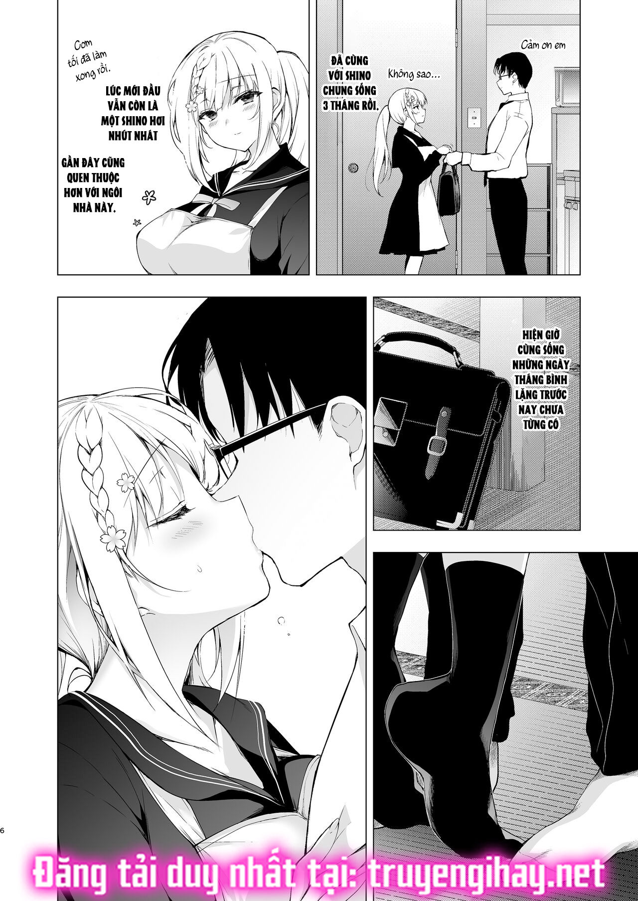 [21+] tuyển tập hentai - mary - trẻ em không nên tò mò chapter 5.1 7