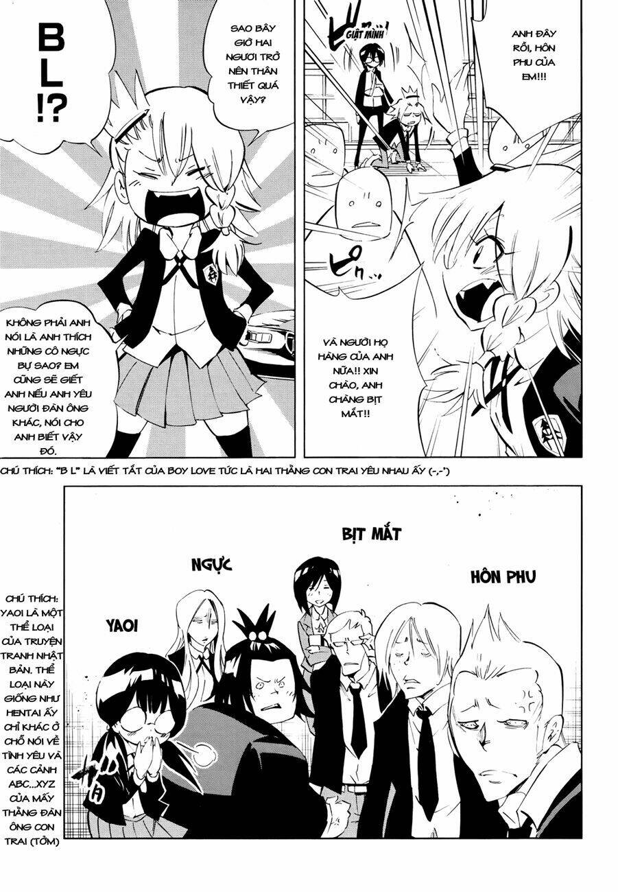 vua pháp thuật phần 2 chapter 7 35