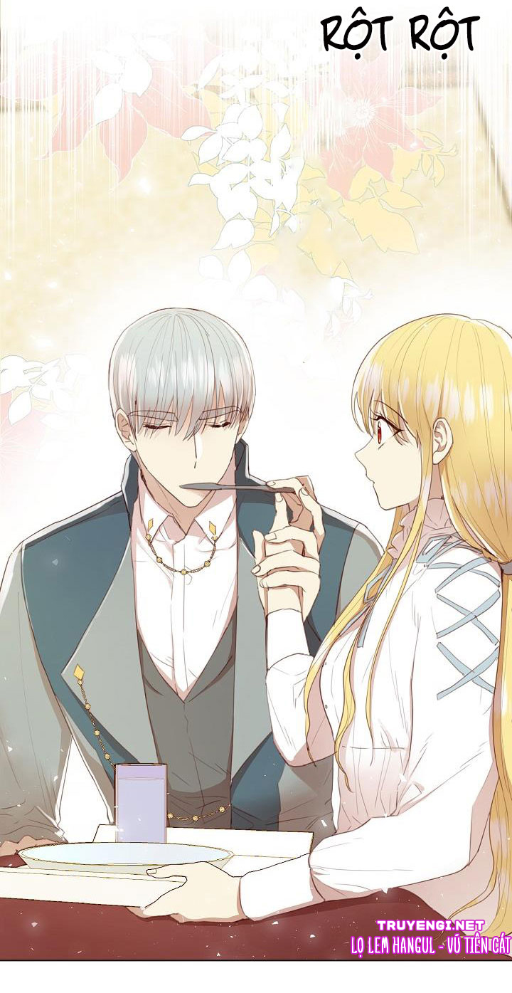 mối tình lãng mạn với kẻ phản diện chapter 15 63