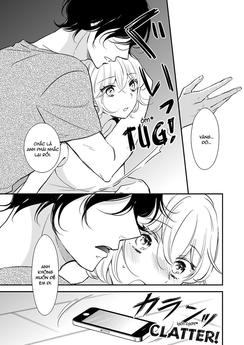 trả tiền phòng bằng cơ thể của em đi chapter 13.2 3