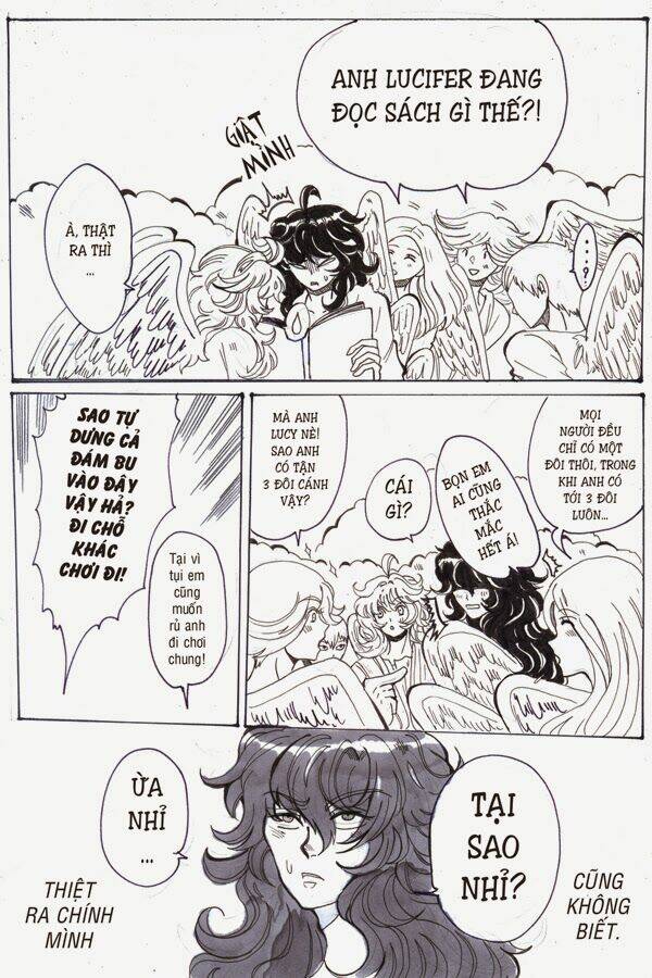 saint young men - short doujinshi chapter 19 5