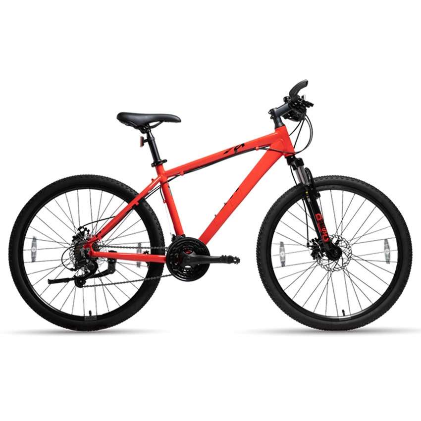 Xe Đạp Địa Hình MTB GIANT ATX 620 – Phanh Đĩa, Bánh 26 Inches - Size M