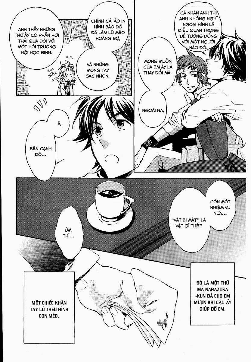 dear girl ~stories~ hibiki chapter 1 26