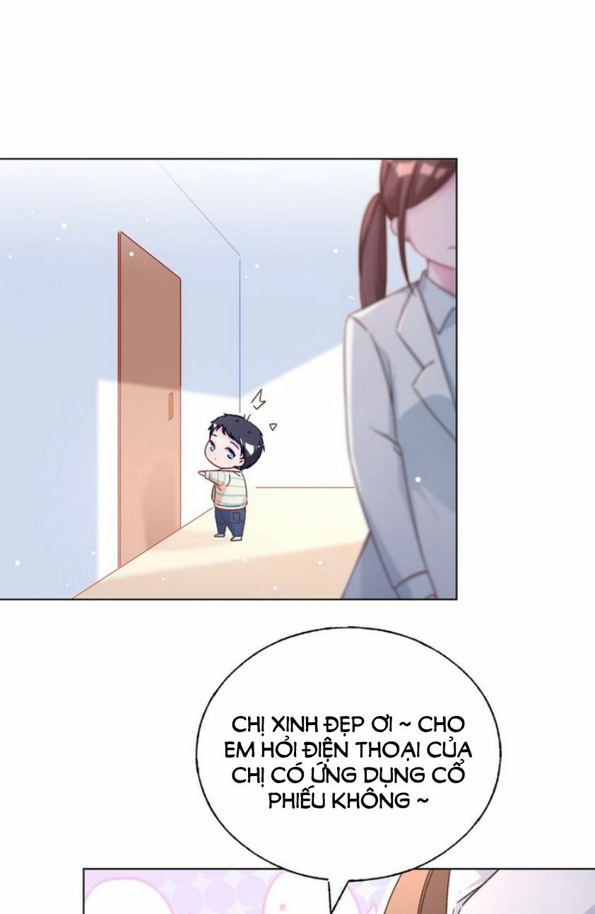 baba đẹp trai trên trời rơi xuống chapter 44 30