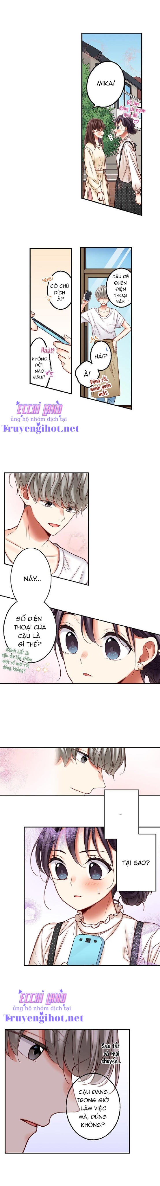 họ chắc chắn đã làm chuyện đó chapter 74.1 5