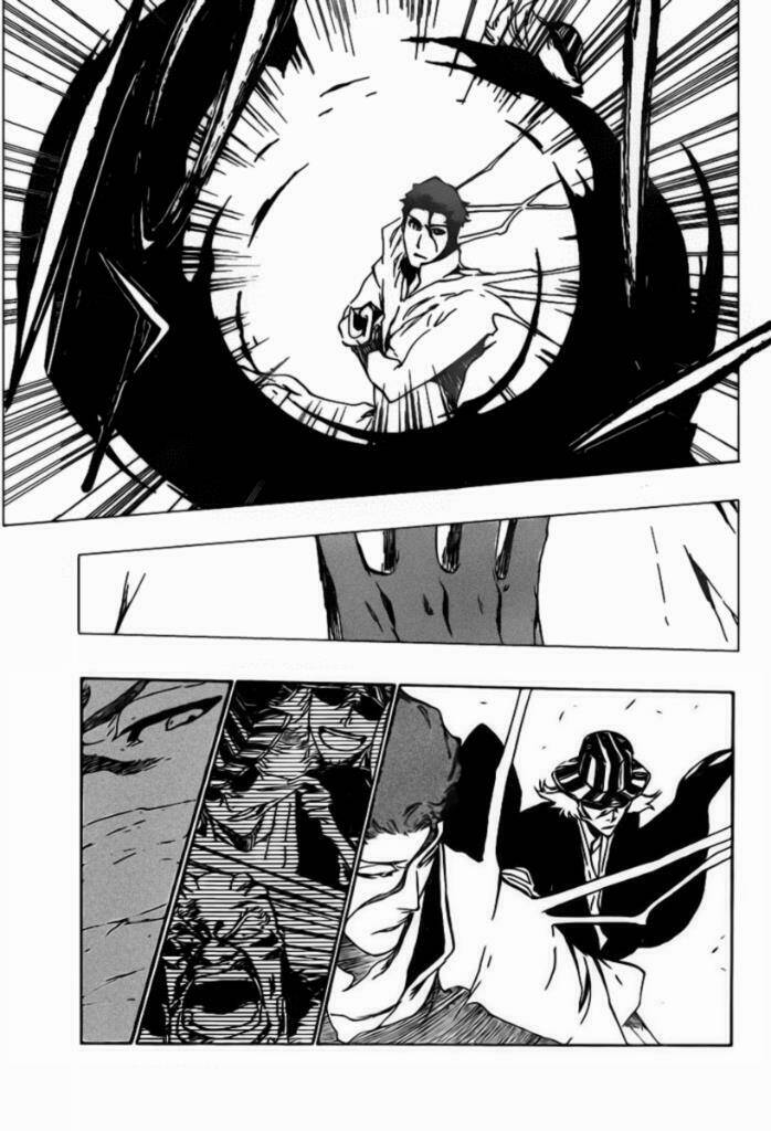 thần chết ichigo chapter 402 8