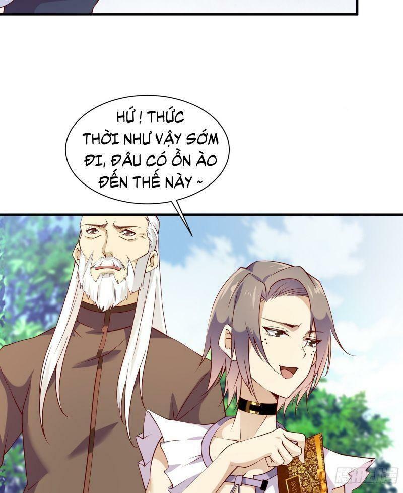 nãi ba là chiến thần mạnh nhất chapter 21 21