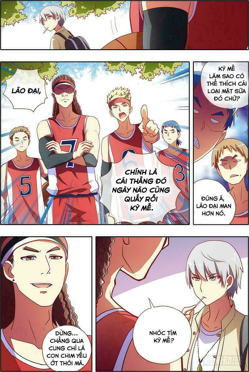 bắt đầu làm minh tinh từ hôm nay chapter 28 9