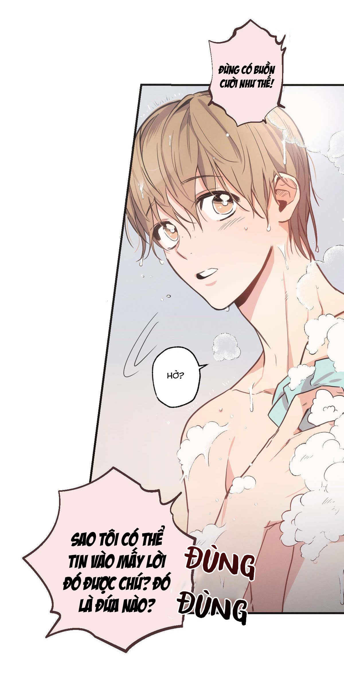 cố ý sơ xuất yêu đương chapter 3.3 16