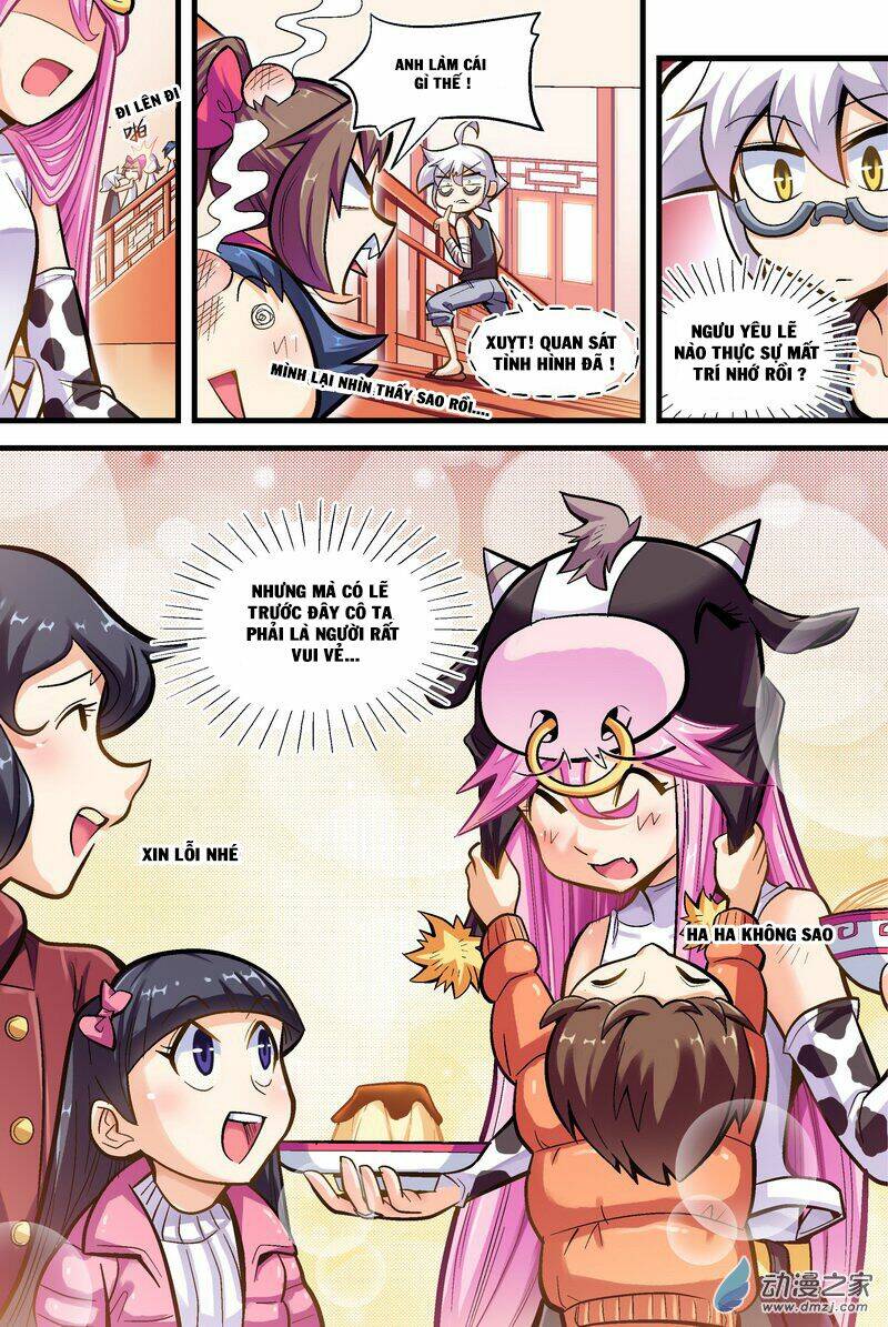 sử thượng đệ nhất yêu chapter 37 7