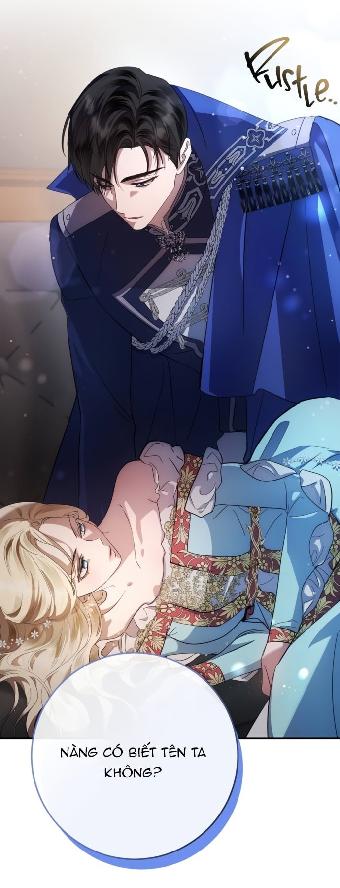 phía sau nụ cười của nàng công chúa sống sót chapter 10.2 35