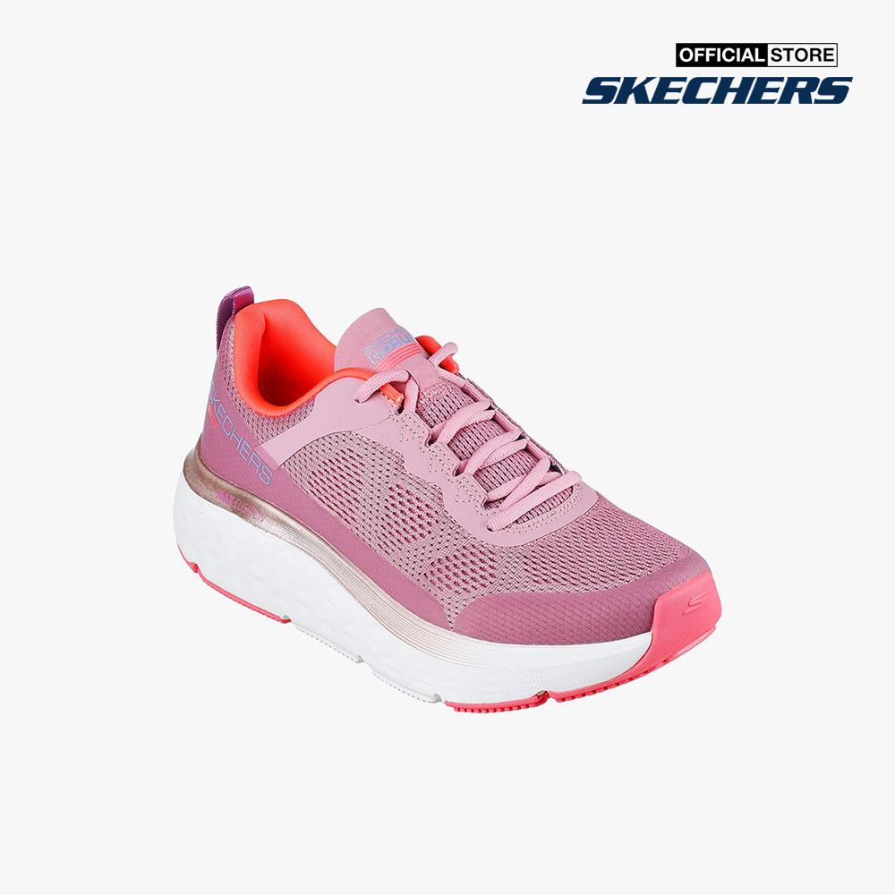 SKECHERS - Giày thể thao nữ Delta Max Cushioning 129116-PKCL