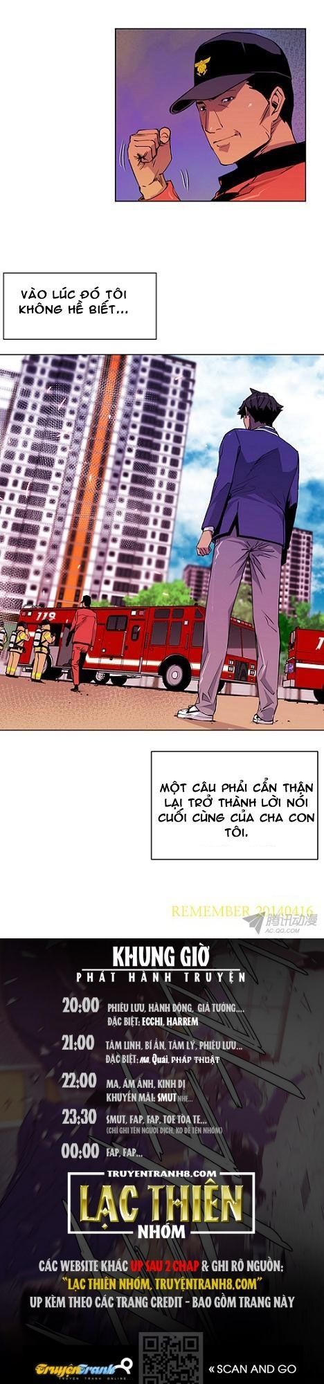 thảm họa mã 0 chapter 3 37