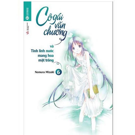 Tập 6 - Cô gái văn chương và tinh linh nước mang hoa mặt trăng - Bản Quyền