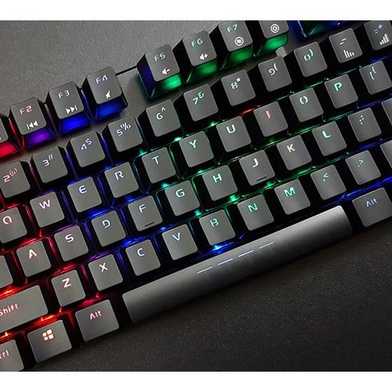 Bàn phím cơ Gaming DAREU EK810 Pink / Black