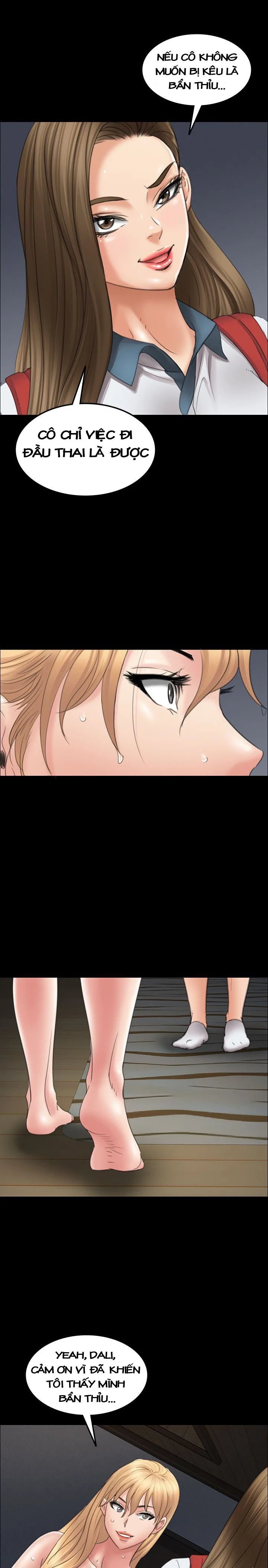 ong chúa chapter 15 29