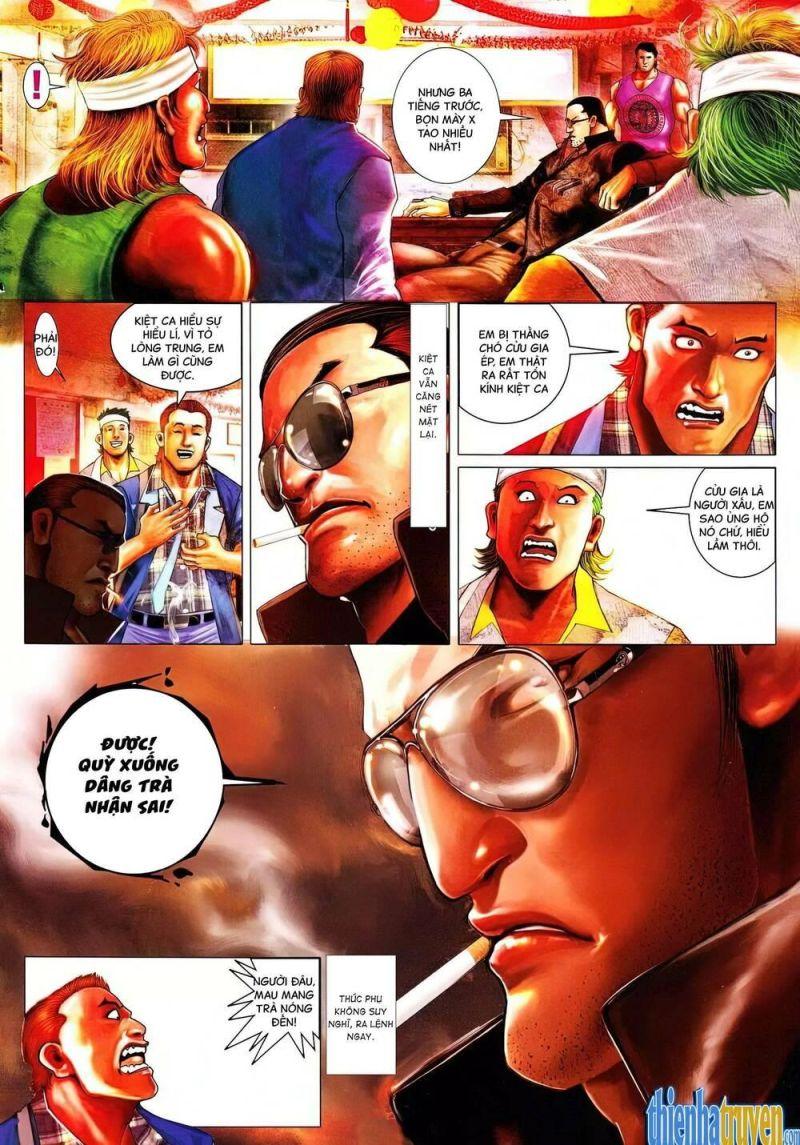 hỏa vũ diệu dương chapter 642 15