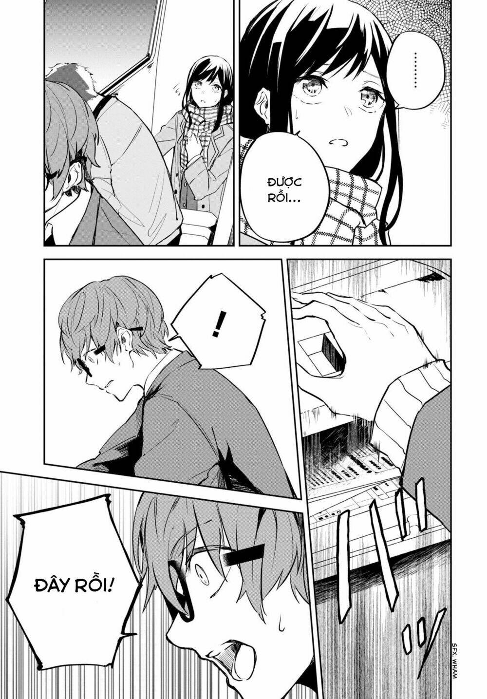 hatsukoi losstime chapter 1 46